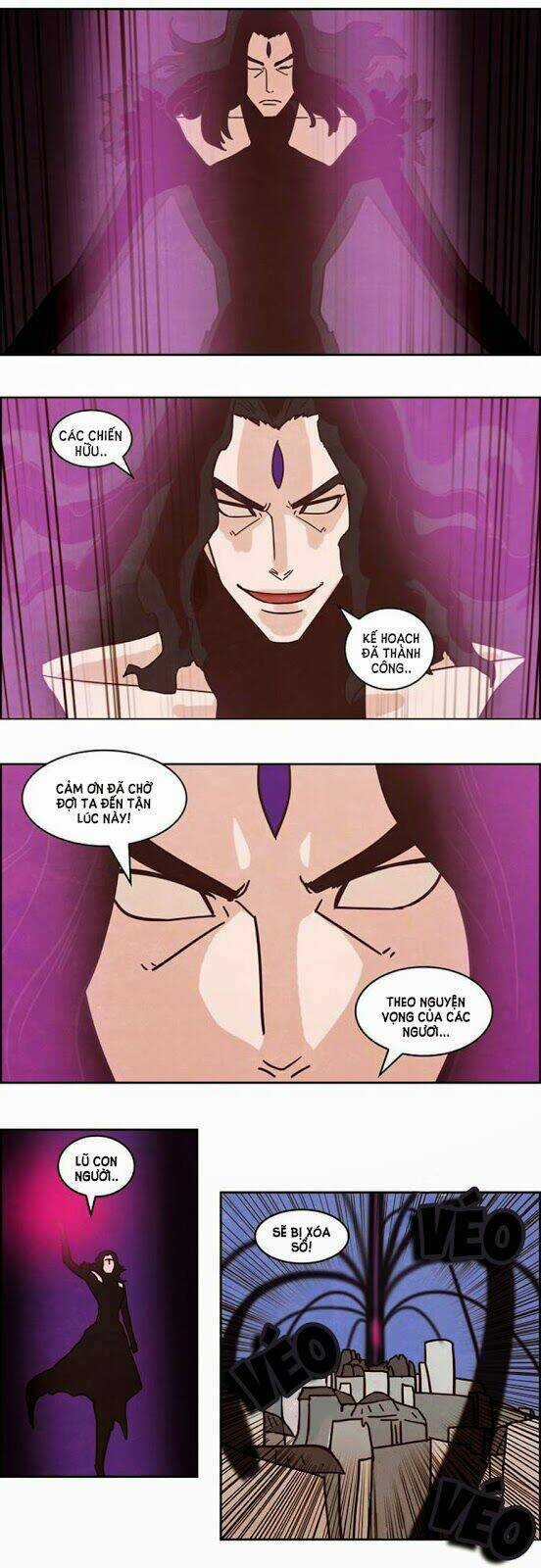 The Devil King Is Bored - Chapter 118 - Trang 4