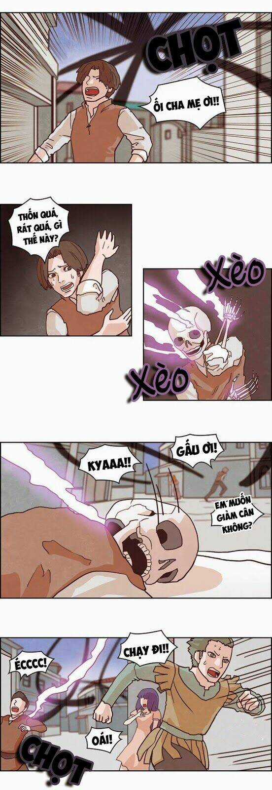 The Devil King Is Bored - Chapter 118 - Trang 5