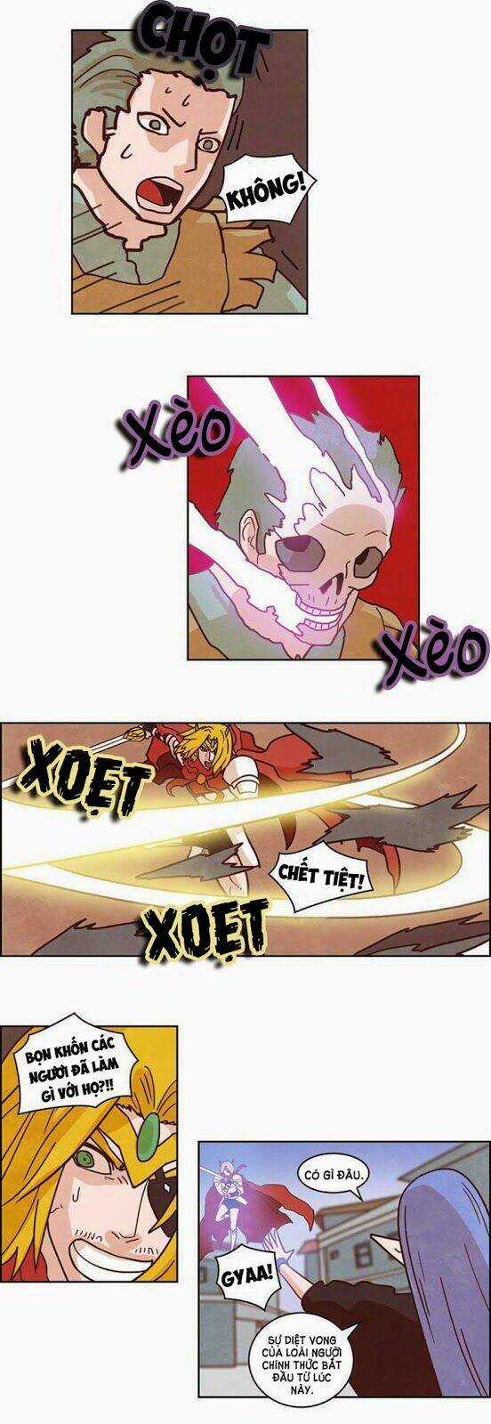 The Devil King Is Bored - Chapter 118 - Trang 6