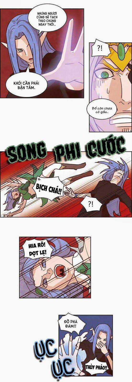 The Devil King Is Bored - Chapter 118 - Trang 7