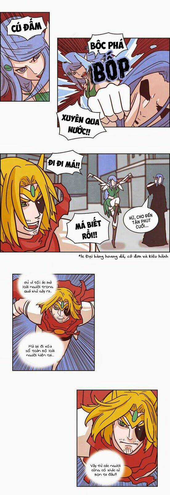 The Devil King Is Bored - Chapter 118 - Trang 8