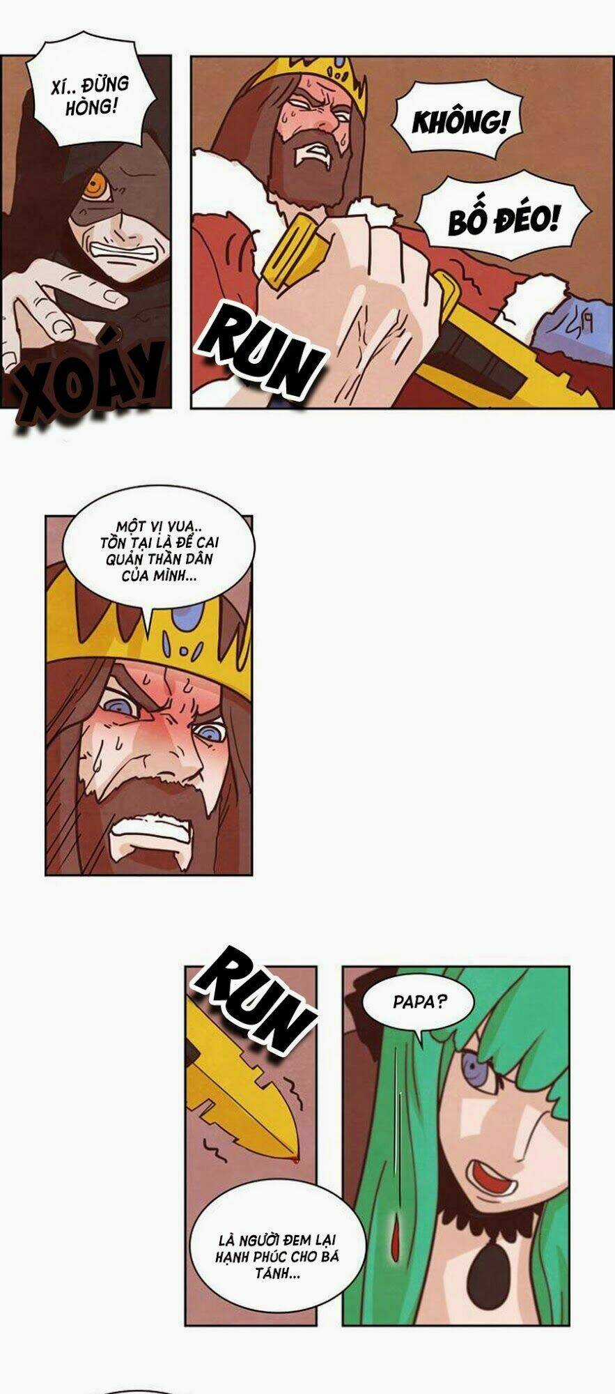 The Devil King Is Bored - Chapter 119 - Trang 16