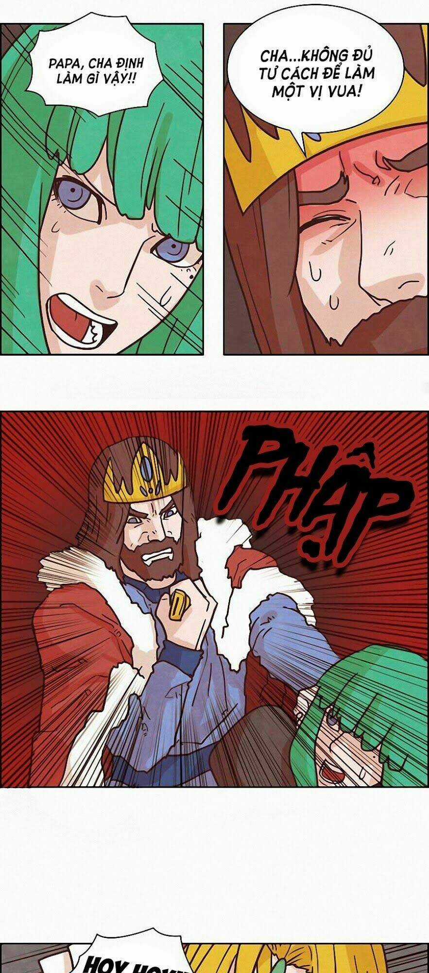 The Devil King Is Bored - Chapter 119 - Trang 18