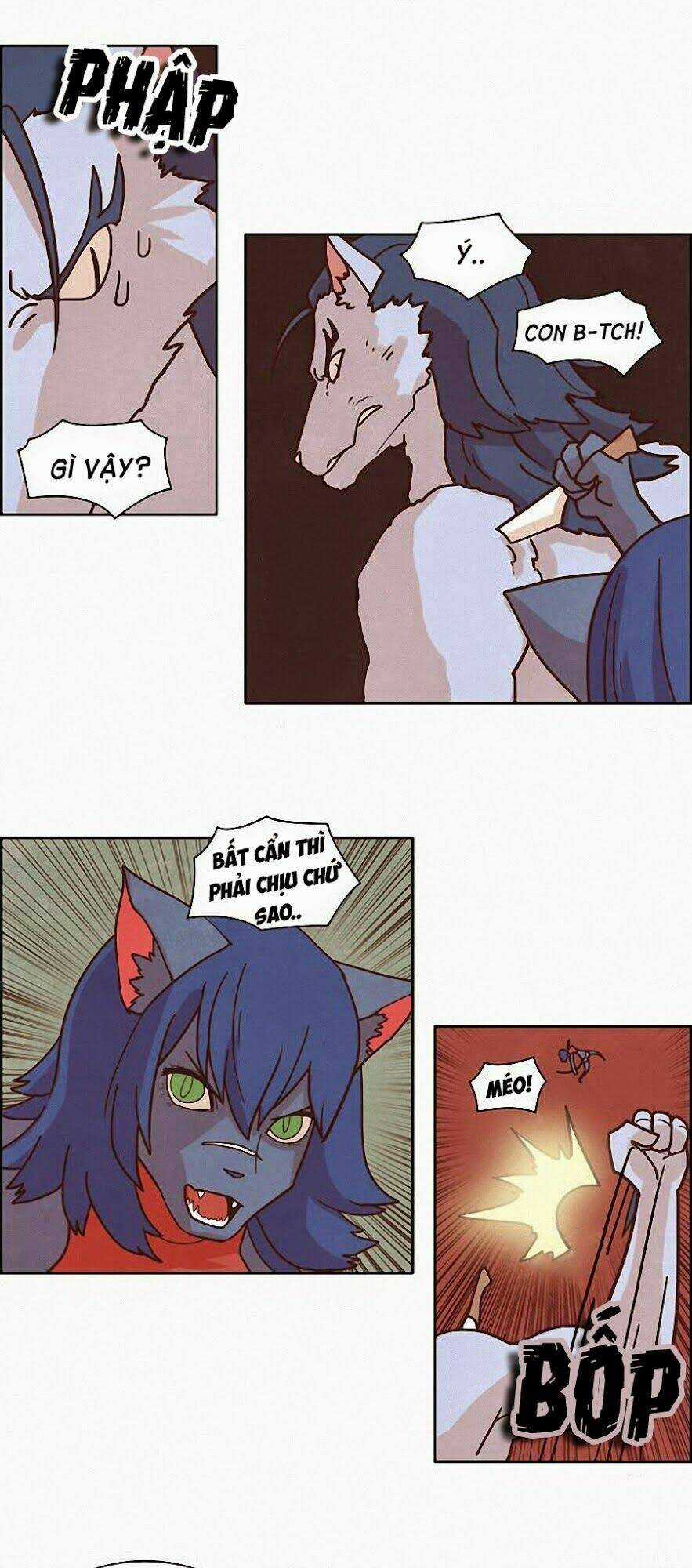 The Devil King Is Bored - Chapter 119 - Trang 4