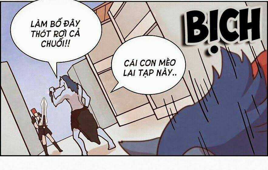 The Devil King Is Bored - Chapter 119 - Trang 5