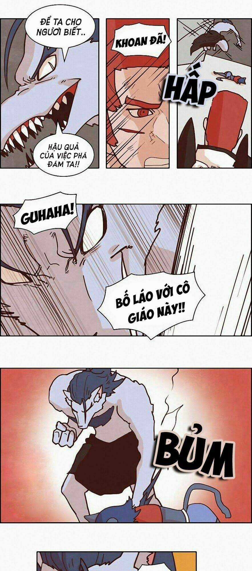 The Devil King Is Bored - Chapter 119 - Trang 6