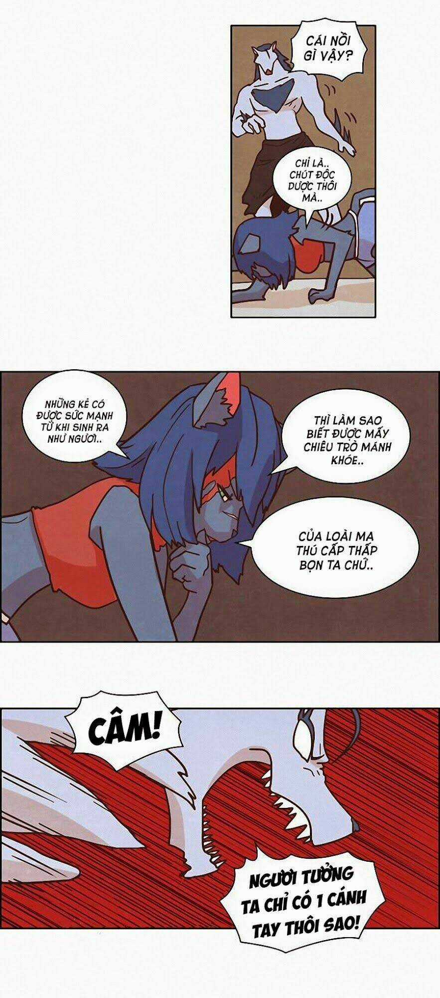 The Devil King Is Bored - Chapter 119 - Trang 8