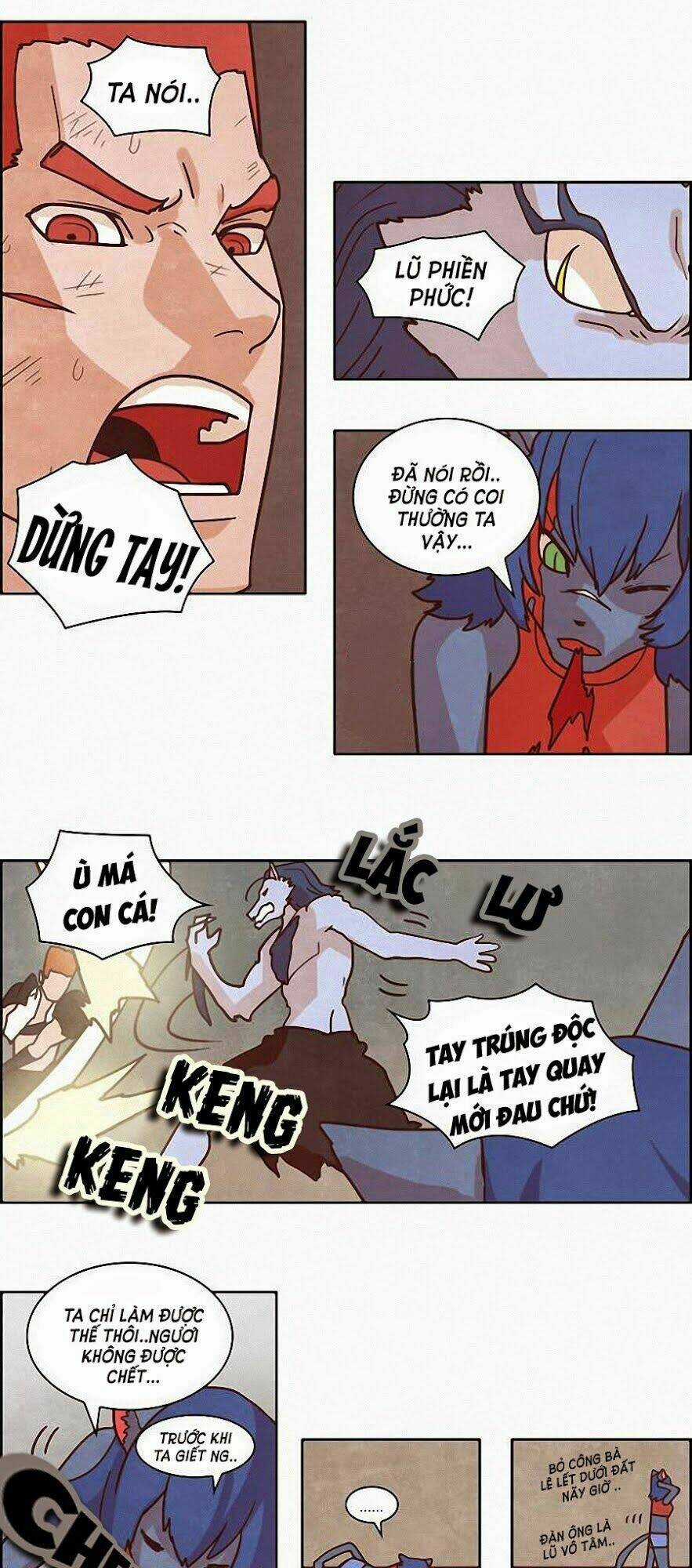 The Devil King Is Bored - Chapter 119 - Trang 10