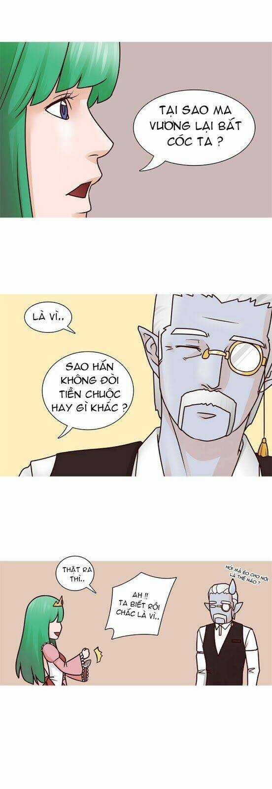 The Devil King Is Bored - Chapter 12 - Trang 11