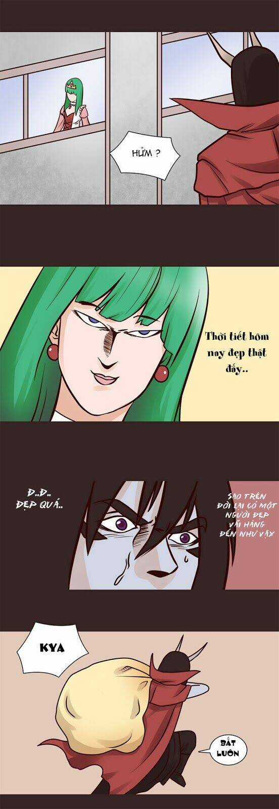 The Devil King Is Bored - Chapter 12 - Trang 12