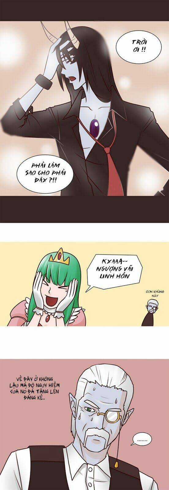 The Devil King Is Bored - Chapter 12 - Trang 14