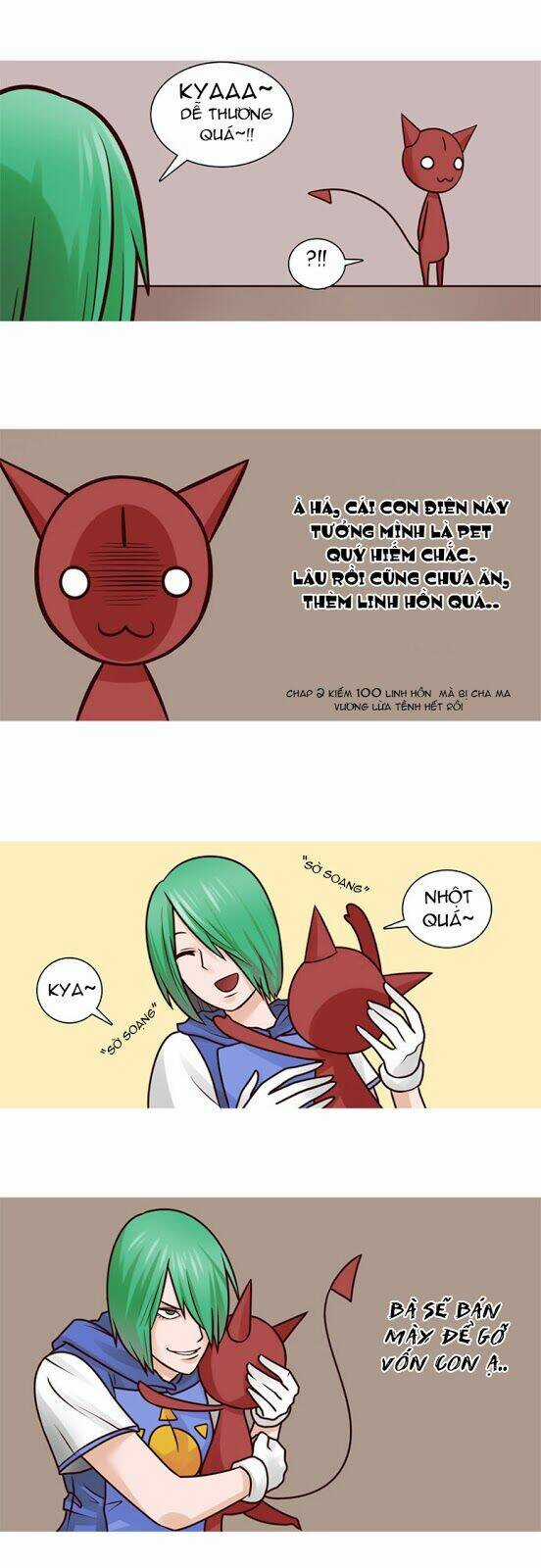 The Devil King Is Bored - Chapter 12 - Trang 4