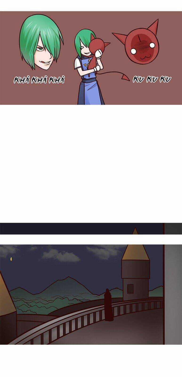 The Devil King Is Bored - Chapter 12 - Trang 5