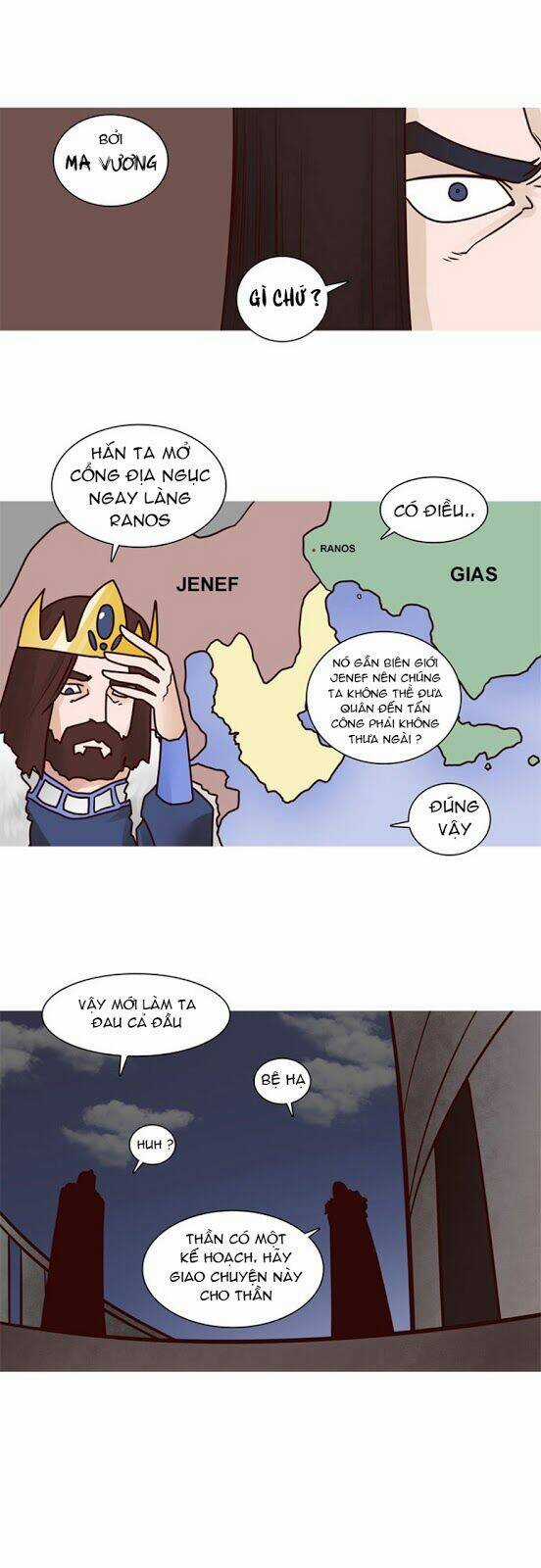 The Devil King Is Bored - Chapter 12 - Trang 7