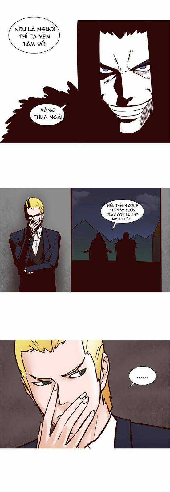 The Devil King Is Bored - Chapter 12 - Trang 8