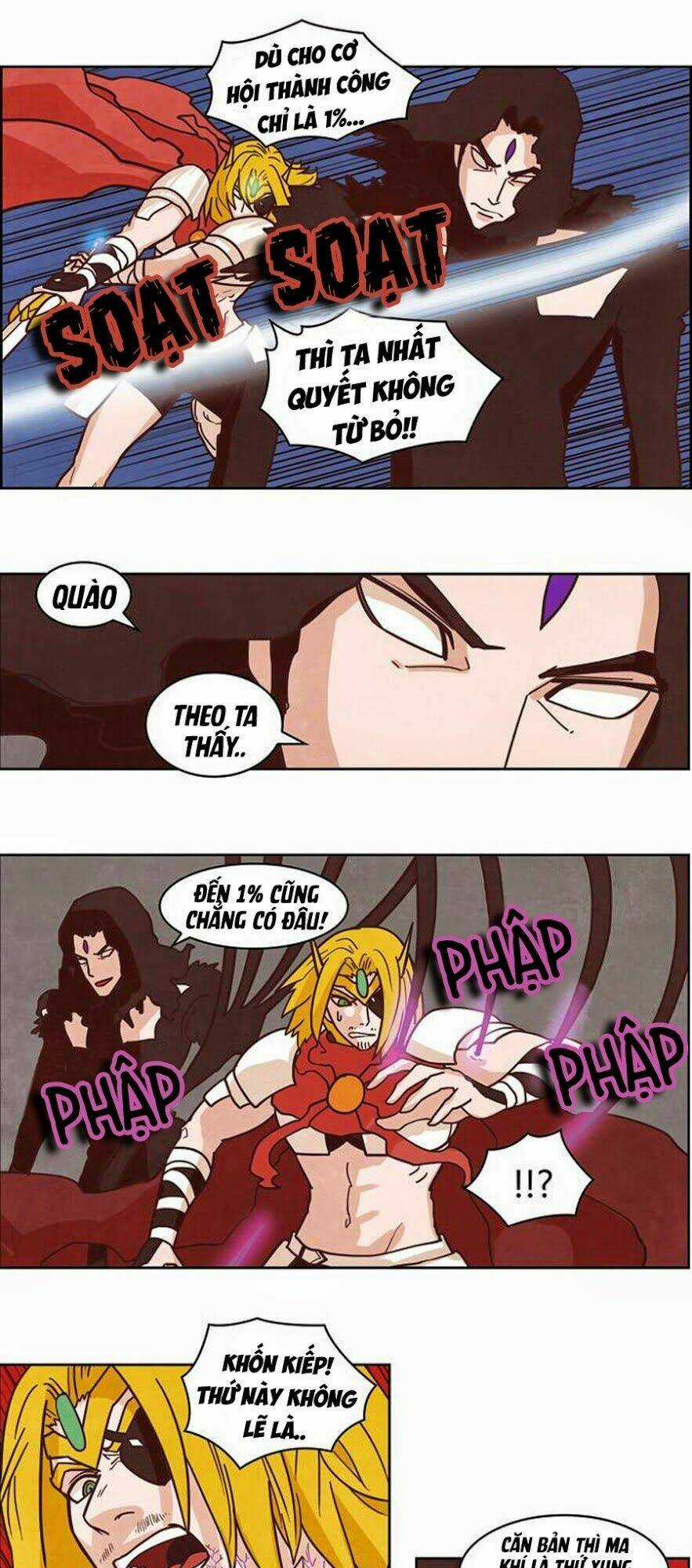 The Devil King Is Bored - Chapter 120 - Trang 16