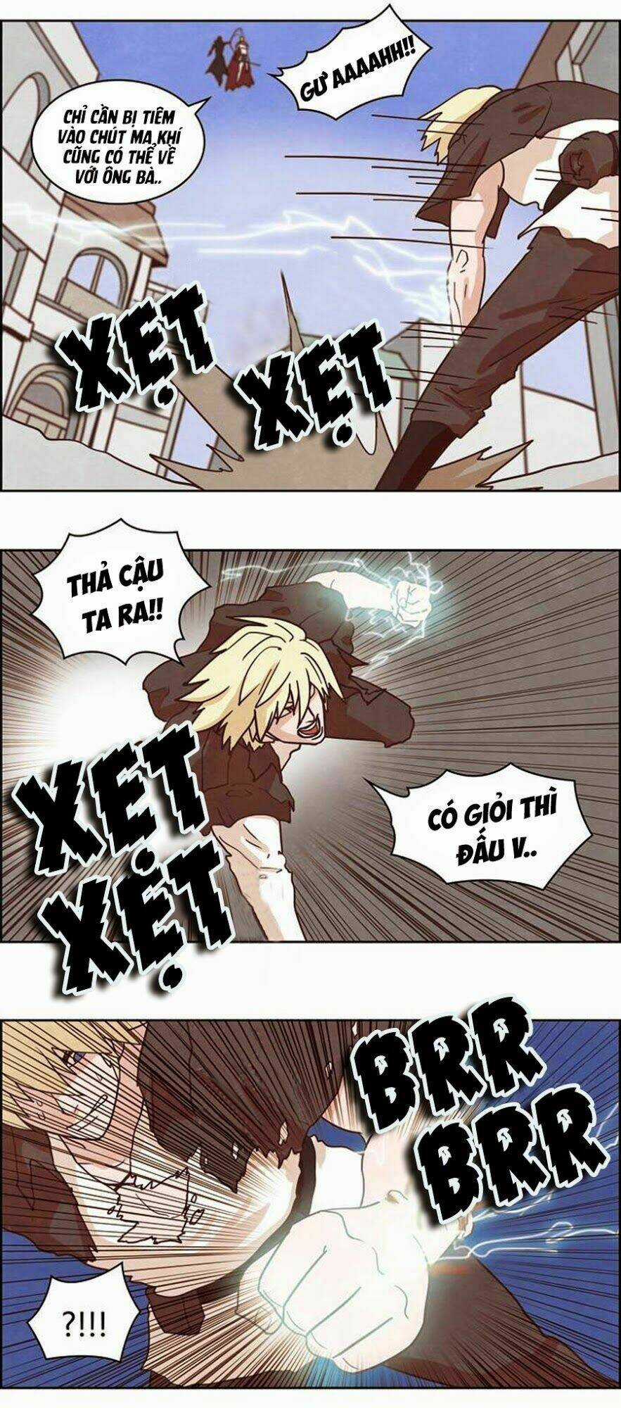 The Devil King Is Bored - Chapter 120 - Trang 18