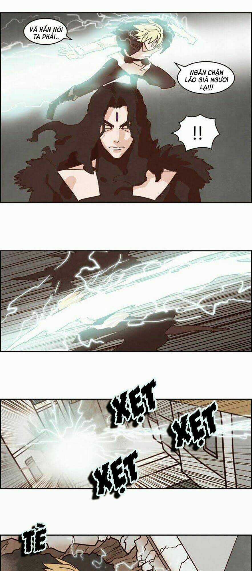 The Devil King Is Bored - Chapter 120 - Trang 4