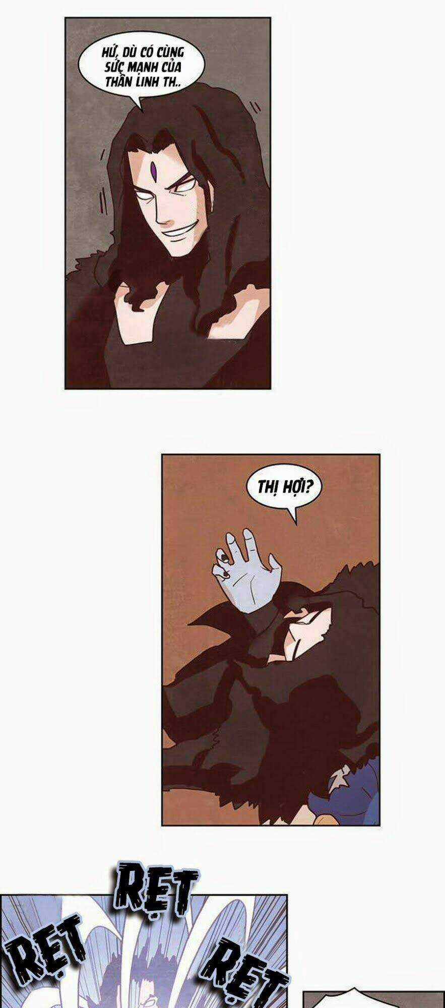 The Devil King Is Bored - Chapter 120 - Trang 6