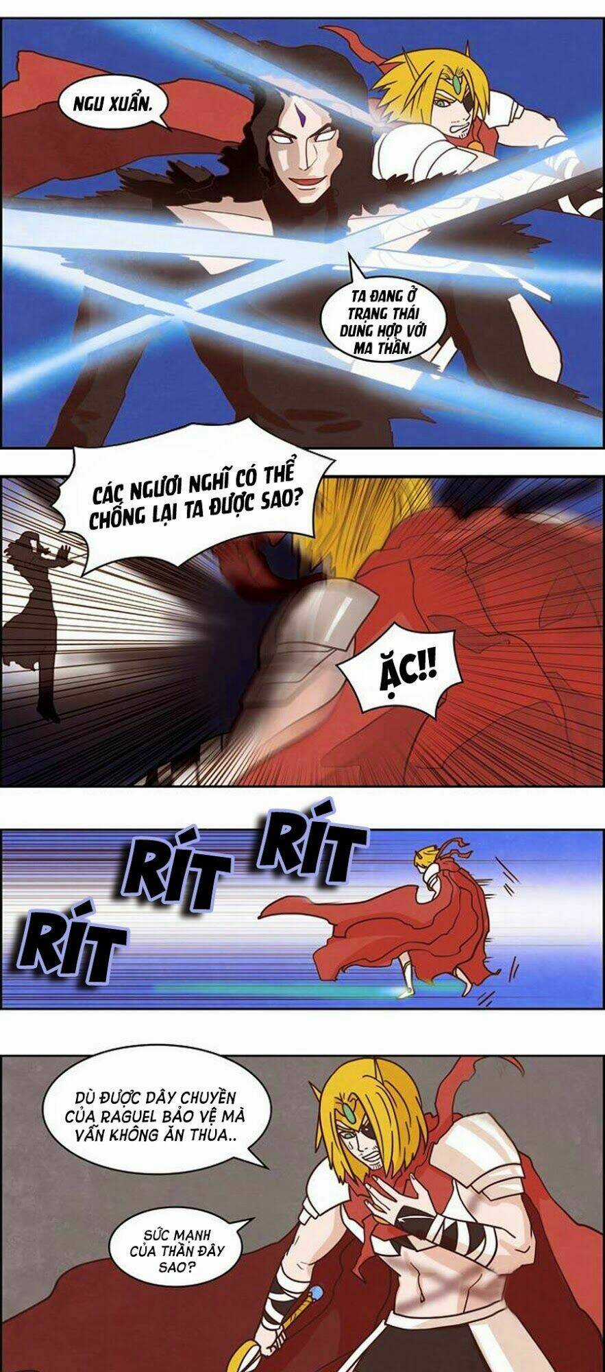 The Devil King Is Bored - Chapter 120 - Trang 8