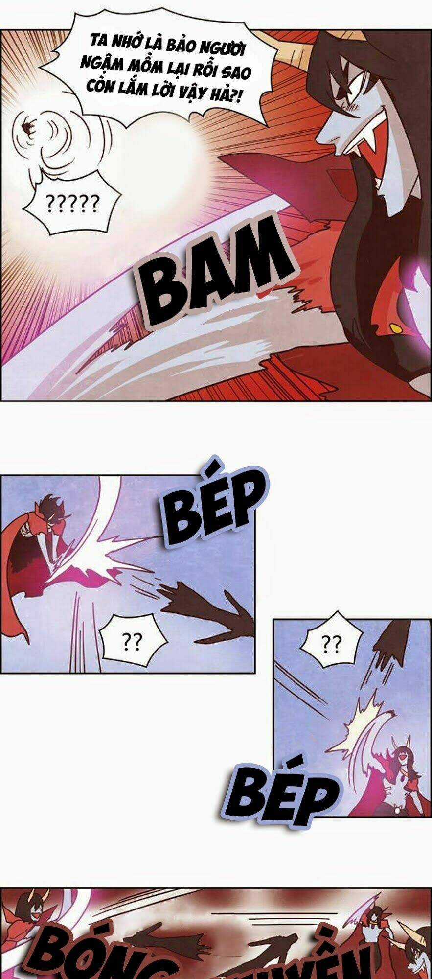 The Devil King Is Bored - Chapter 121 - Trang 14