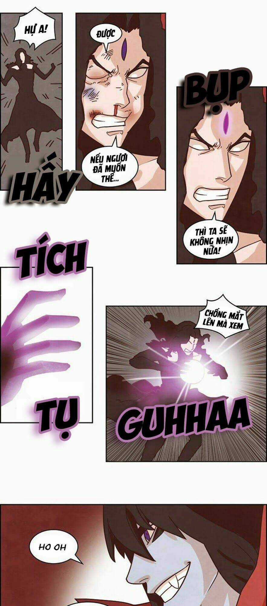 The Devil King Is Bored - Chapter 121 - Trang 16