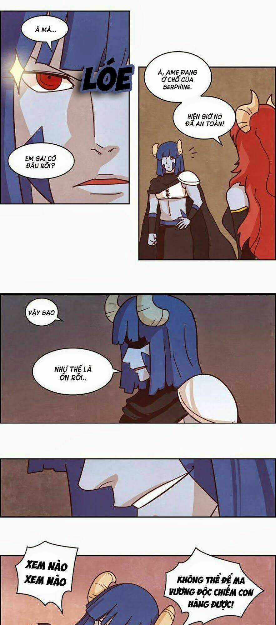 The Devil King Is Bored - Chapter 121 - Trang 20