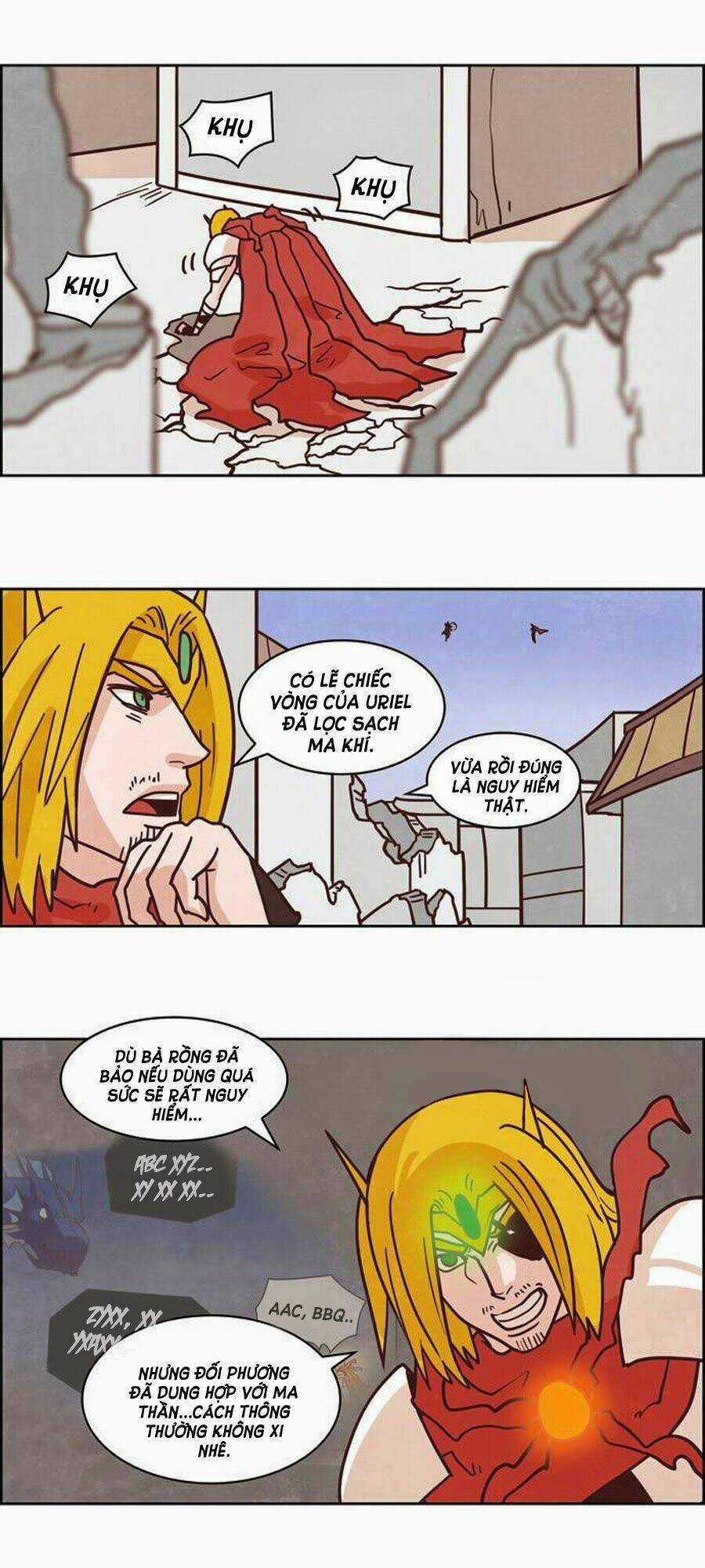 The Devil King Is Bored - Chapter 121 - Trang 24