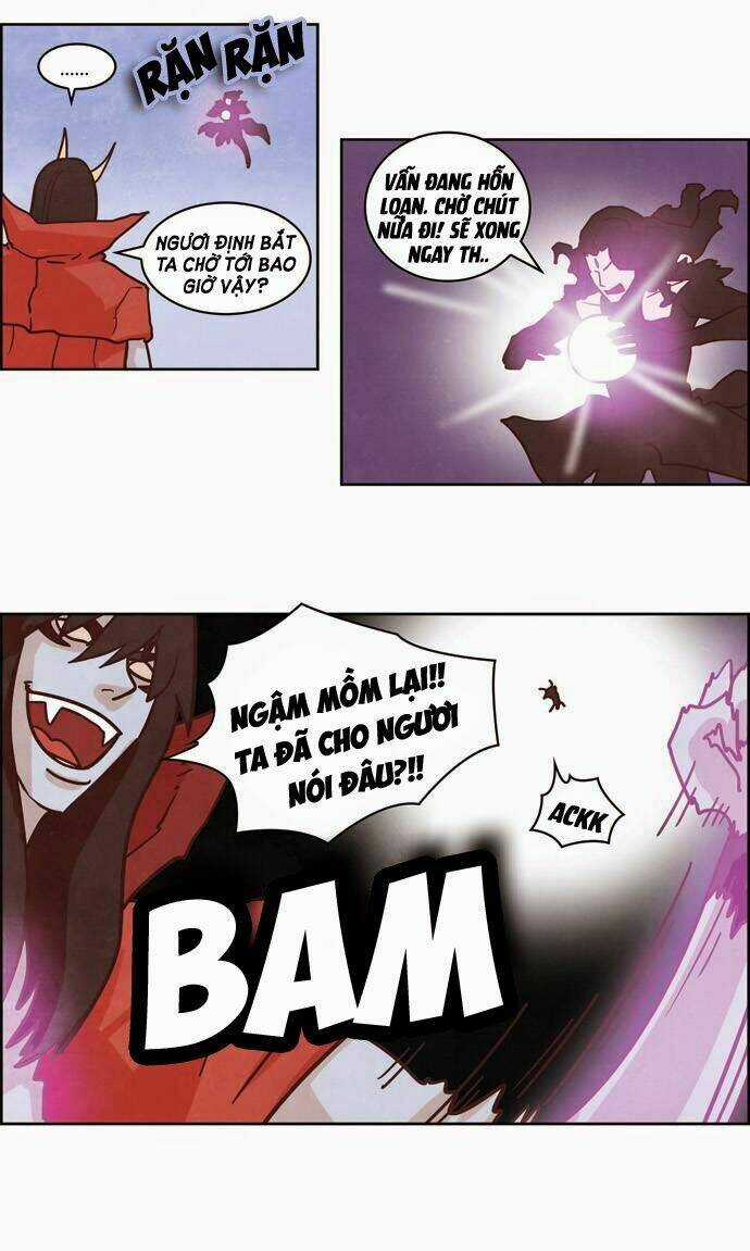 The Devil King Is Bored - Chapter 121 - Trang 26