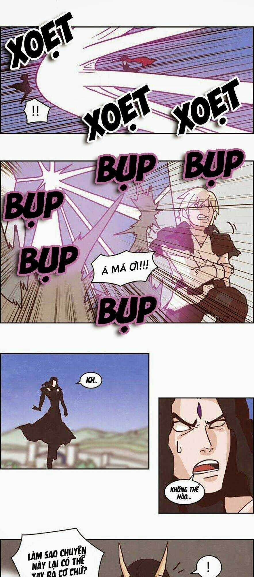 The Devil King Is Bored - Chapter 121 - Trang 8