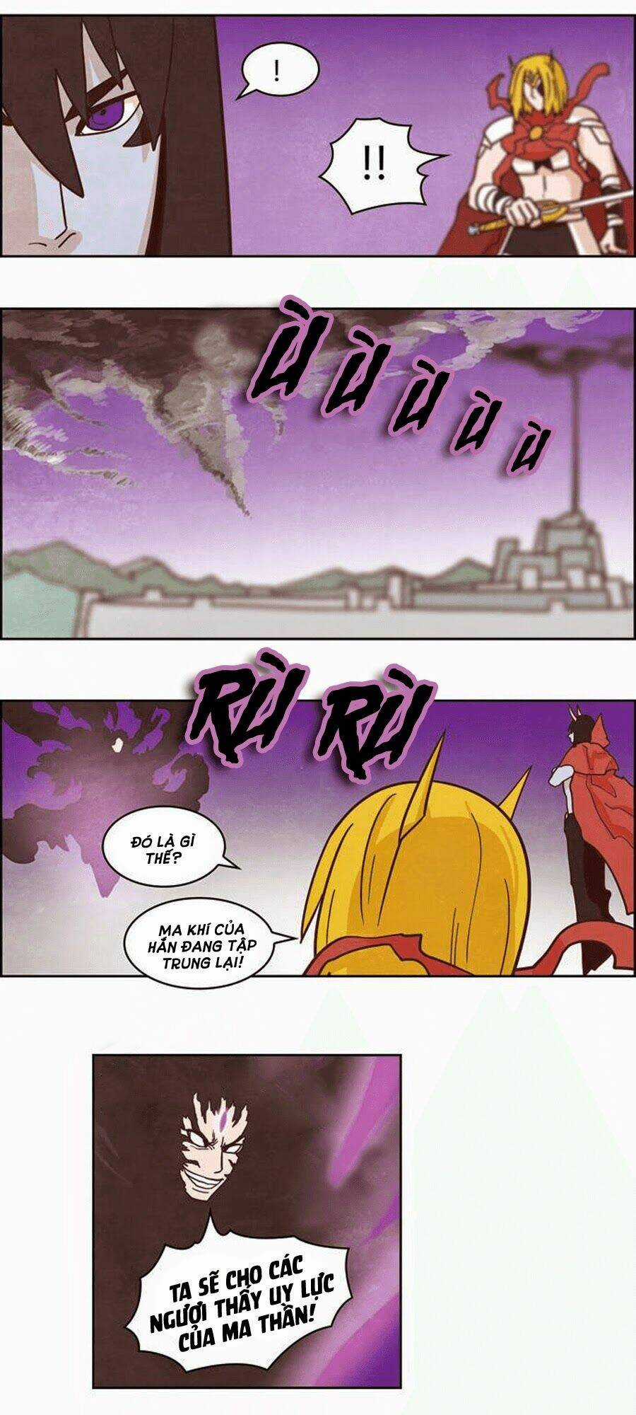 The Devil King Is Bored - Chapter 122 - Trang 14