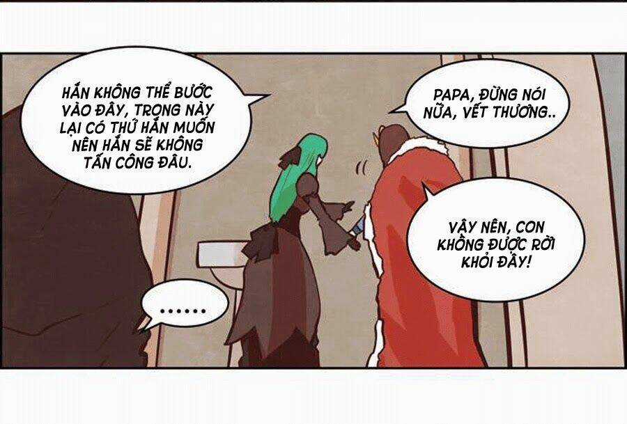 The Devil King Is Bored - Chapter 122 - Trang 3