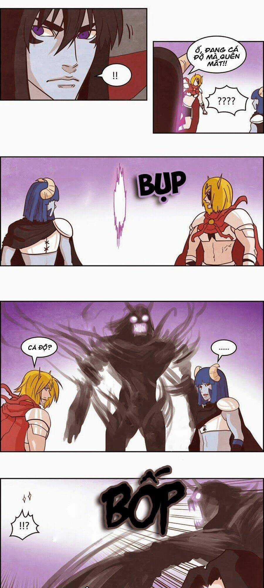 The Devil King Is Bored - Chapter 122 - Trang 30