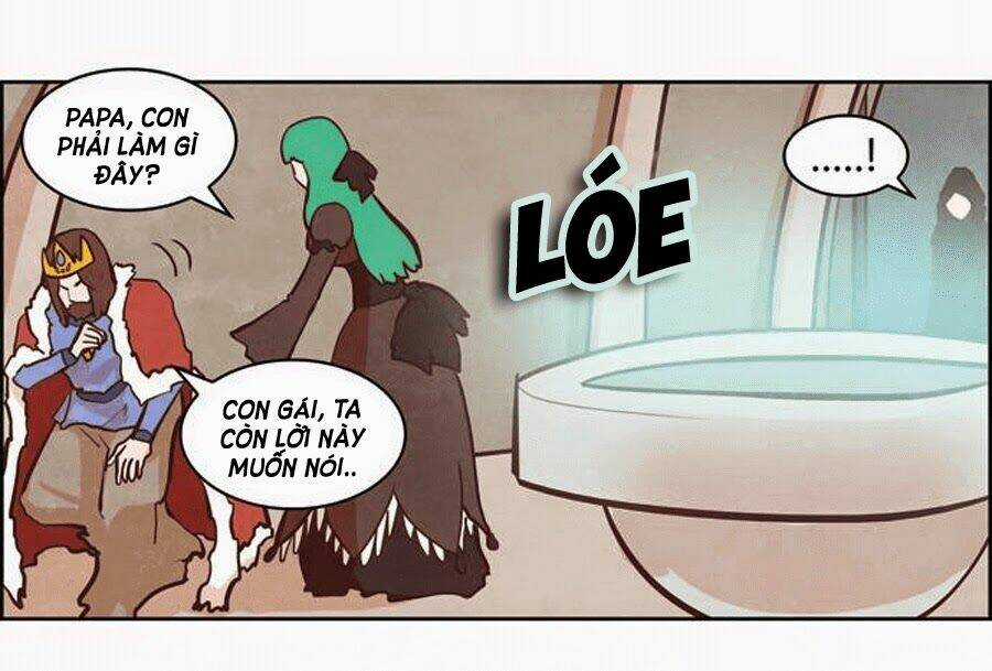 The Devil King Is Bored - Chapter 122 - Trang 5