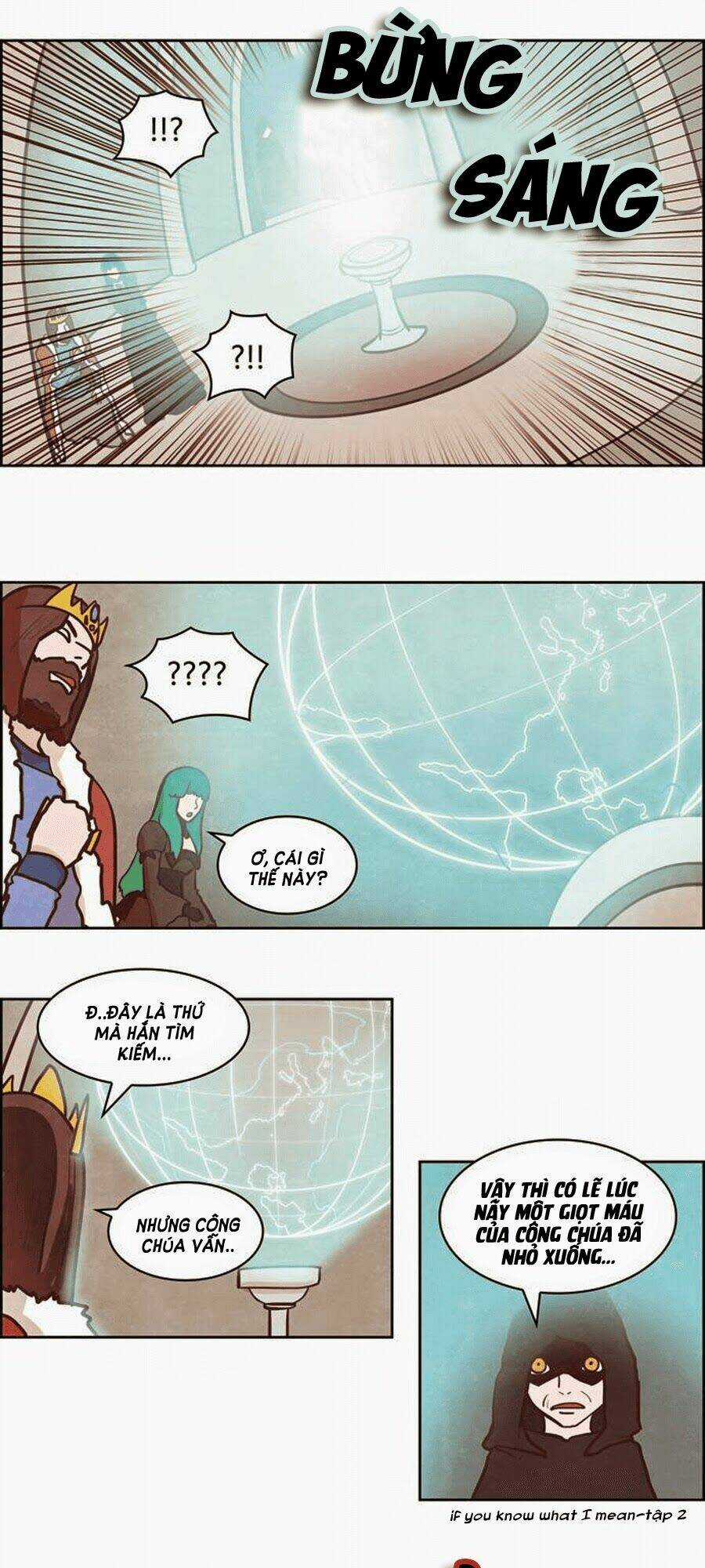 The Devil King Is Bored - Chapter 122 - Trang 6