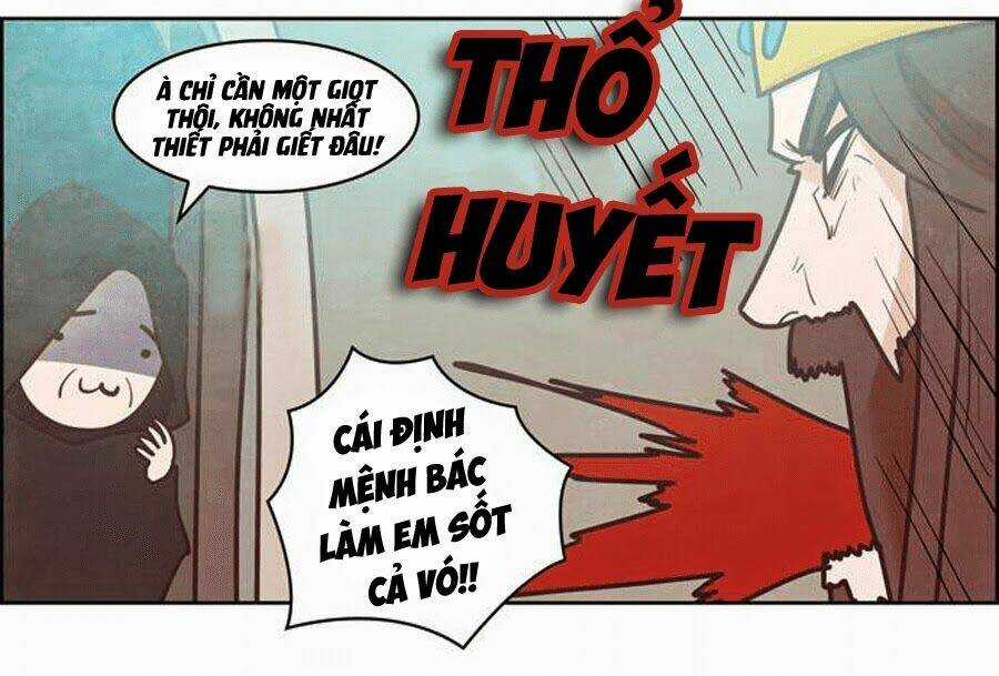 The Devil King Is Bored - Chapter 122 - Trang 7