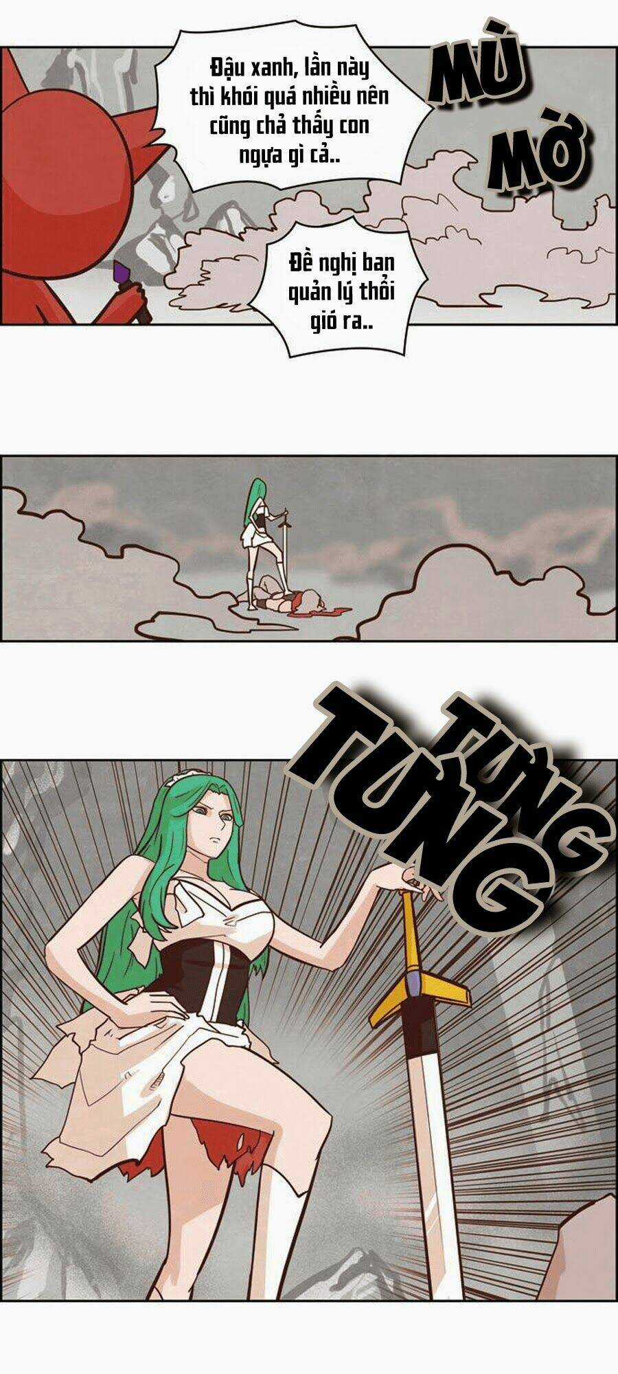 The Devil King Is Bored - Chapter 123 - Trang 12