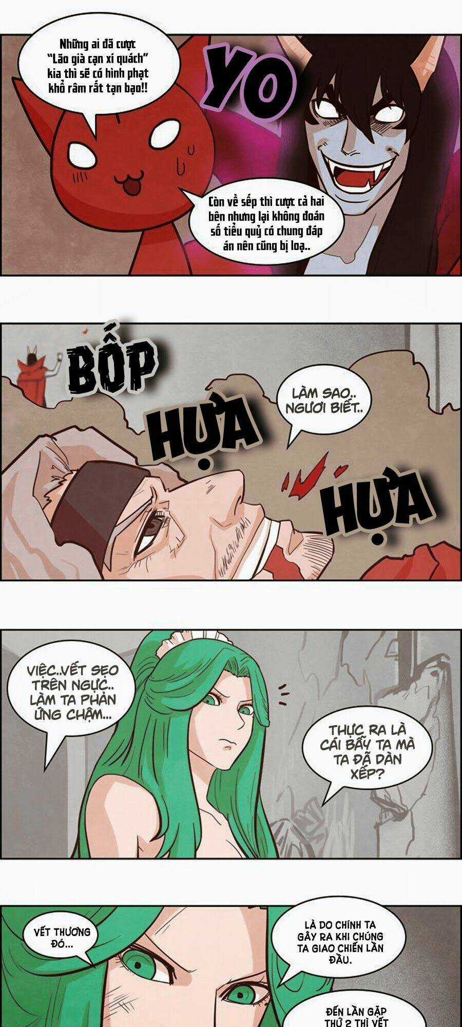 The Devil King Is Bored - Chapter 123 - Trang 14