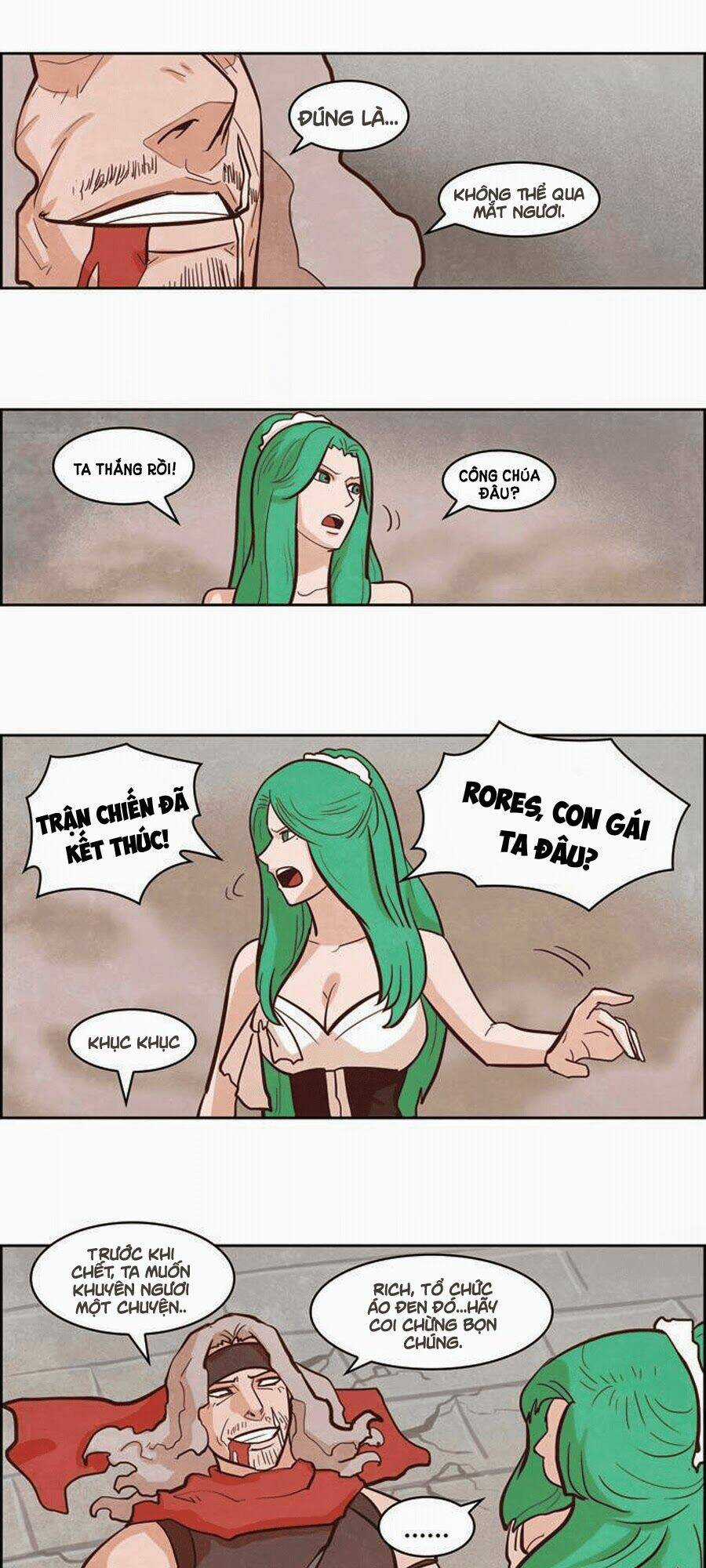 The Devil King Is Bored - Chapter 123 - Trang 16