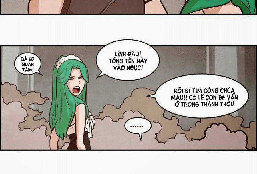 The Devil King Is Bored - Chapter 123 - Trang 17