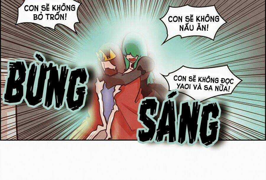 The Devil King Is Bored - Chapter 123 - Trang 21