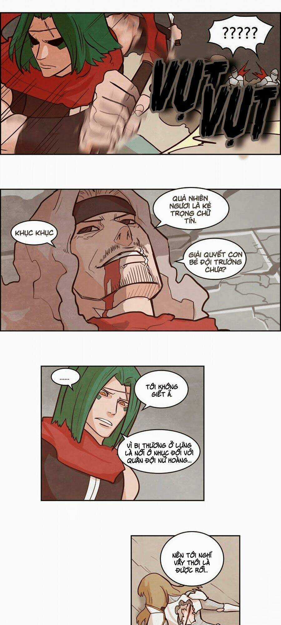 The Devil King Is Bored - Chapter 123 - Trang 26