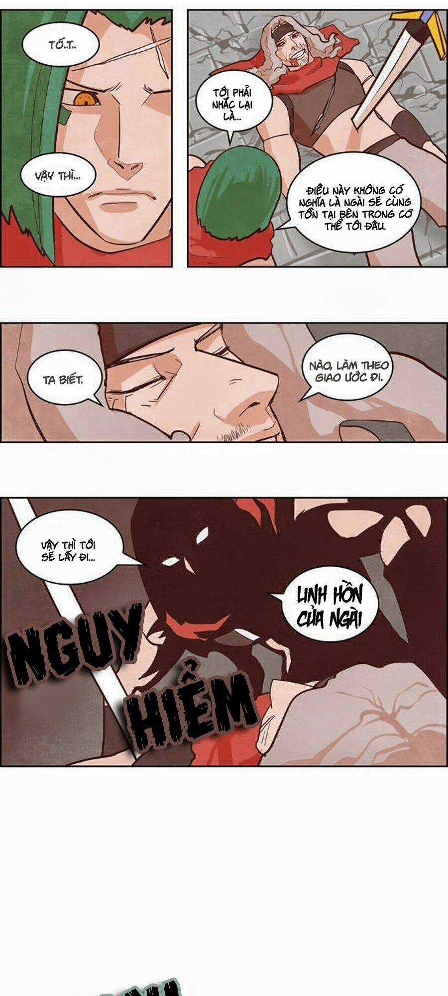 The Devil King Is Bored - Chapter 123 - Trang 28