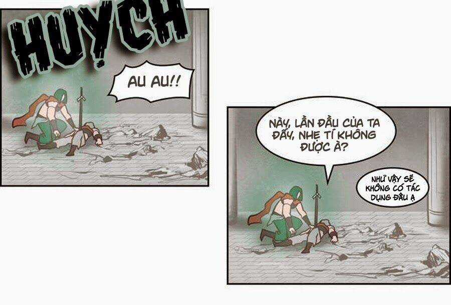 The Devil King Is Bored - Chapter 123 - Trang 29