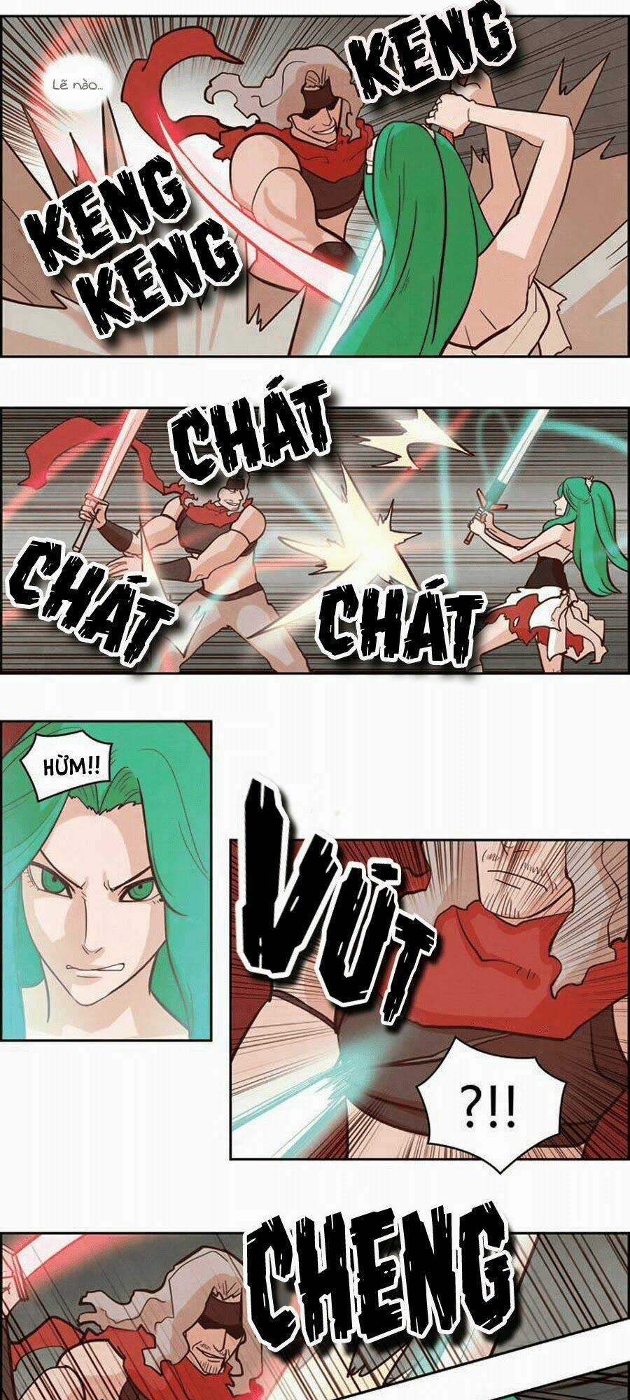 The Devil King Is Bored - Chapter 123 - Trang 4