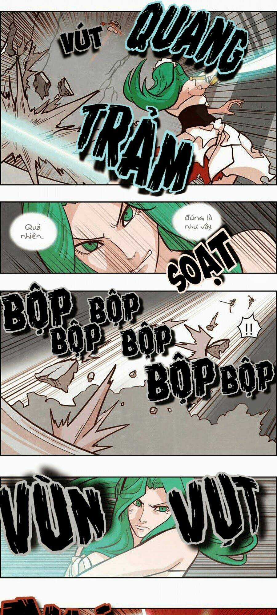 The Devil King Is Bored - Chapter 123 - Trang 6