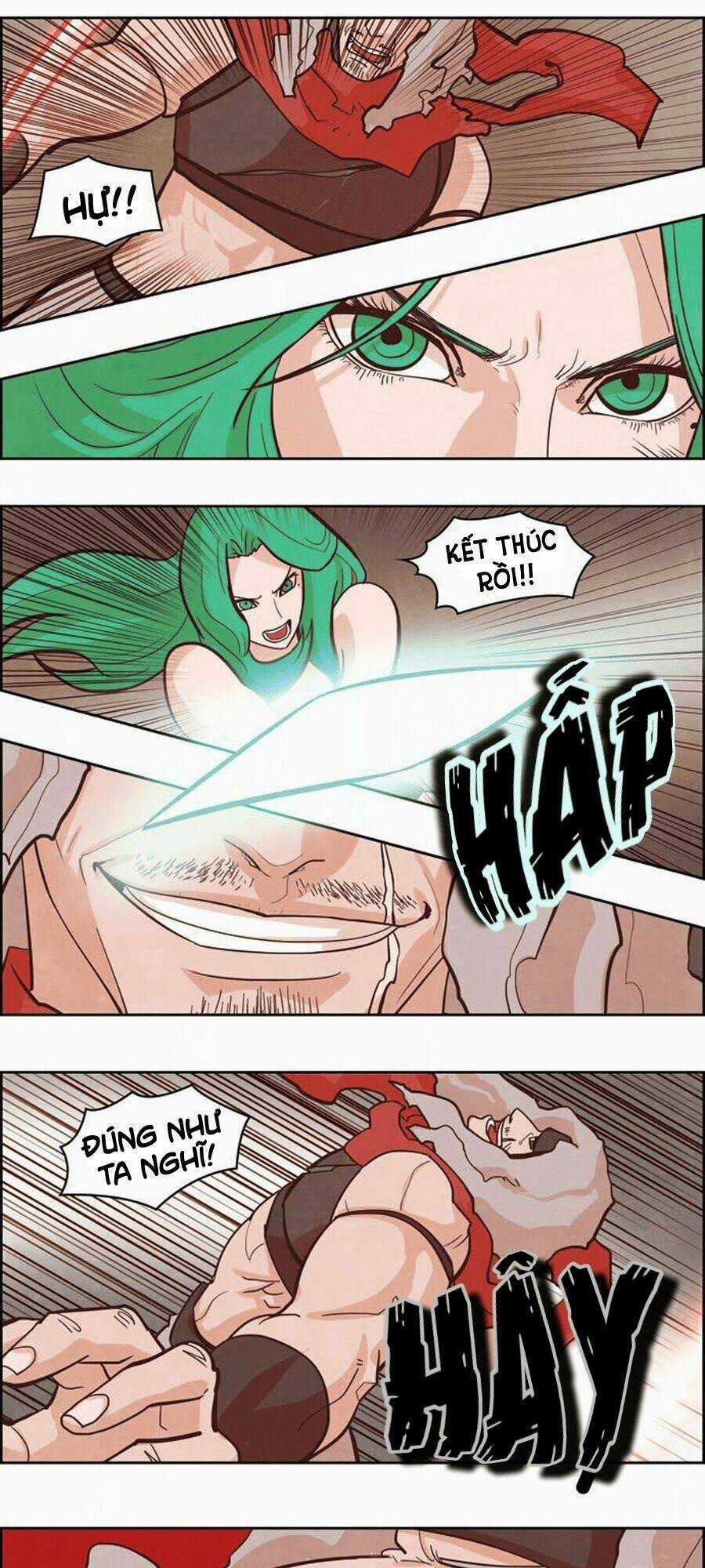 The Devil King Is Bored - Chapter 123 - Trang 8