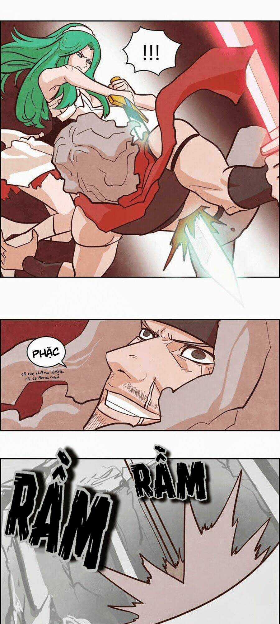 The Devil King Is Bored - Chapter 123 - Trang 10