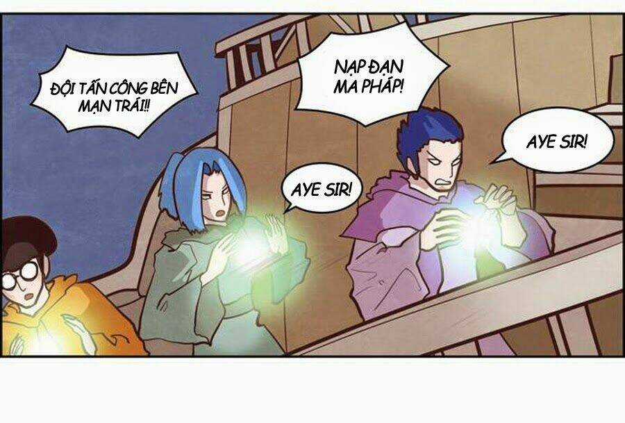 The Devil King Is Bored - Chapter 124 - Trang 11