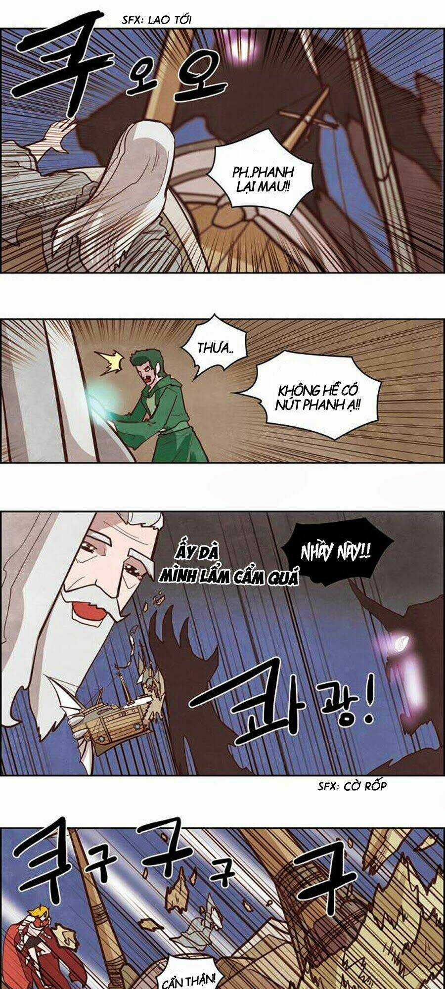 The Devil King Is Bored - Chapter 124 - Trang 18